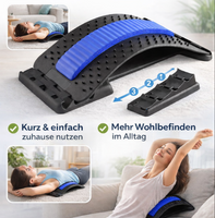 Rückenbalance – Ein Moment nur für dich.